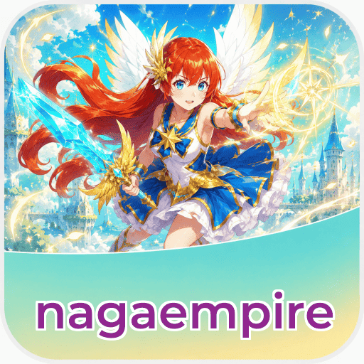 Logo nagaempire