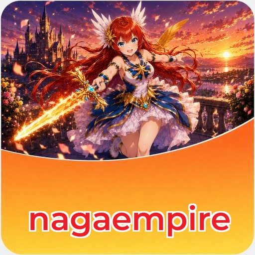 Logo nagaempire
