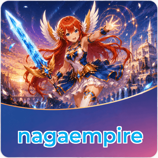 Logo nagaempire