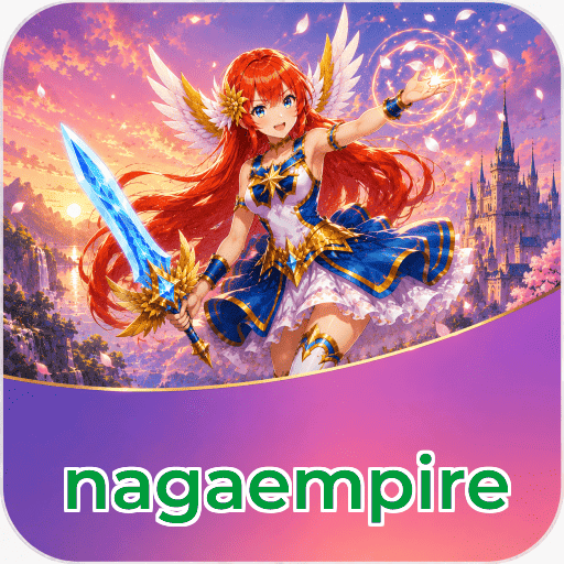 Logo nagaempire