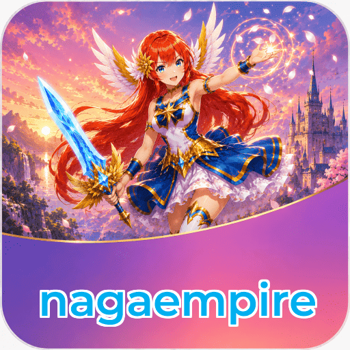 Logo nagaempire