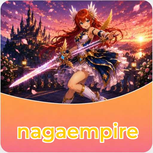 Logo nagaempire