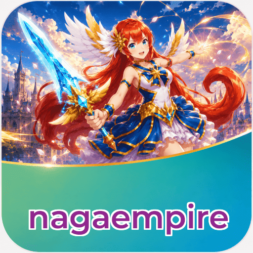 Logo nagaempire