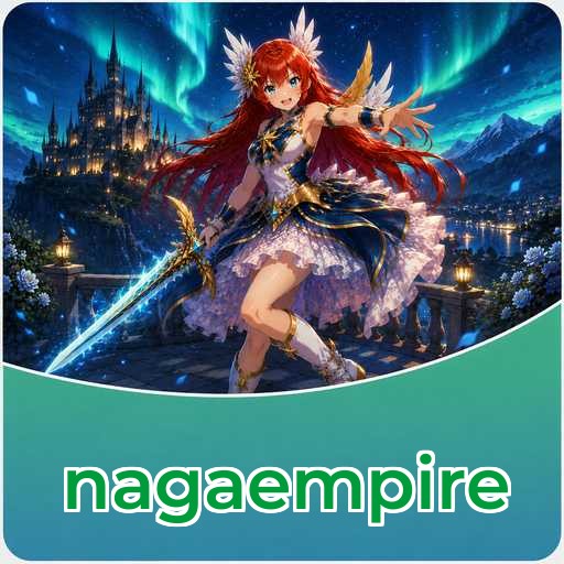 Logo nagaempire